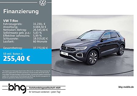 VW T-Roc Volkswagen 2.0 TDI SCR DSG GOAL