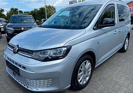 VW Caddy Volkswagen 2.0 Life*CAMPER*WinterP*AHK*CAM*Klimaauto*