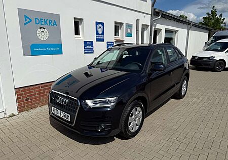 Audi Q3 2.0 TFSI quattro