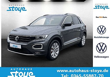 VW T-Roc Volkswagen Sport TSi DSG 4M Navi Kamera ACC LED