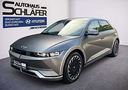Hyundai IONIQ 5 Uniq 72,6 kWh AHK Relax 20 Zoll