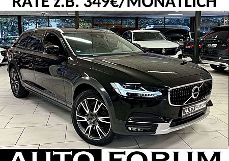 Volvo V90 Cross Country V90 2.0 D5 CC AWD AUT AHK LEDER LED SHZ CAM PDC