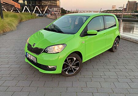 Skoda Citigo (Up!) mit Sitzheizung, Klimaanlage