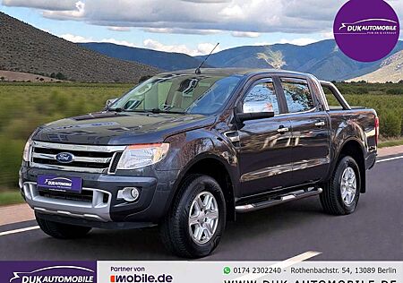 Ford Ranger Limited Doppelkabine 4x4 3.2