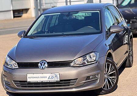 VW Golf Volkswagen VII Lim. DSG Allstar BMT
