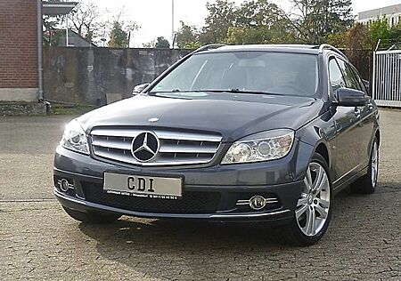 Mercedes-Benz C 200 T CDI Avantgard E-Schiebedach PDC AHK-Ab top