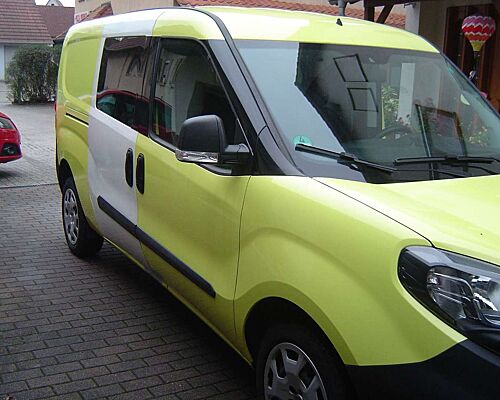 Fiat Doblo Doblò SX Maxi Kasten
