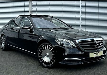 Mercedes-Benz S 350 d 4Matic L Lang Pano 360' 1.Hand Maybach