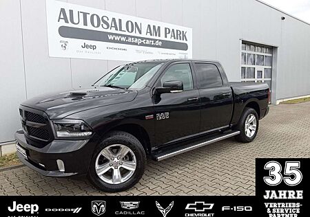 Dodge RAM 1500 Sport CrewCab 5.7V8 |NAP Klappe|Tri-Fol
