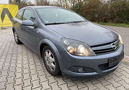 Opel Astra Sport