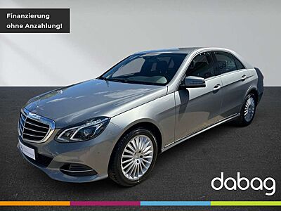 Mercedes-Benz E 350 E Limousine E 350 CGI BlueEfficiency