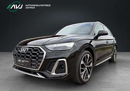Audi SQ5 Matrix | AdaptivAir | AHK | 1.HD