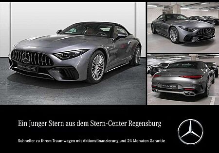 Mercedes-Benz SL 55 AMG 4M+ PREMIUMPLUS+DIS+HUD+SITZKL+MASSAGE