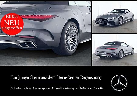 Mercedes-Benz SL 55 AMG 4M+ PREMIUMPLUS+DIS+HUD+SITZKL+MASSAGE
