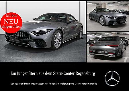 Mercedes-Benz SL 55 AMG 4M+ PREMIUMPLUS+DIS+HUD+SITZKL+MASSAGE