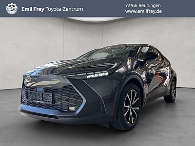 Toyota C-HR 2.0 Plug-in-Hybrid Teamplayer, Technik Paket