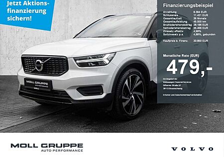 Volvo XC 40 XC40 B4 2WD R-Design Pano LED