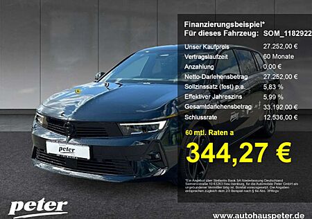 Opel Astra L 1.2 Turbo GS Line (EURO 6e) Verfügbar ab d