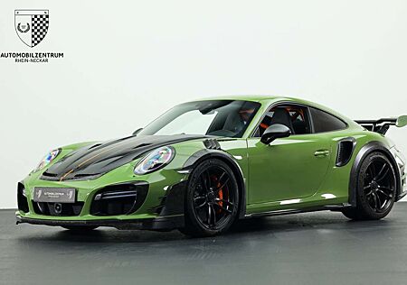 TECHART Others GT Street RS 1 of 10/ForgedCarbon