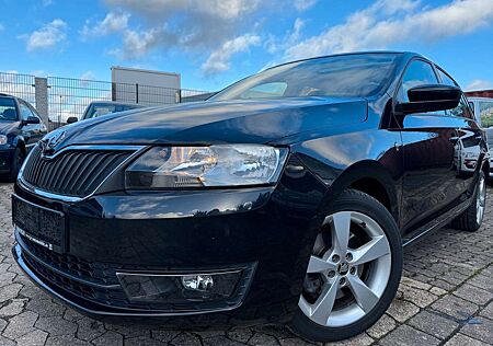 Skoda Rapid /Spaceback 1,6TDI Elegance,Klimaautomatik,Panorama