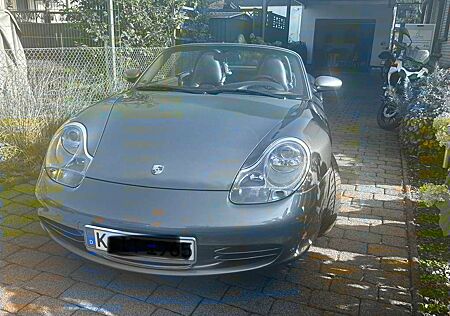 Porsche Boxster S