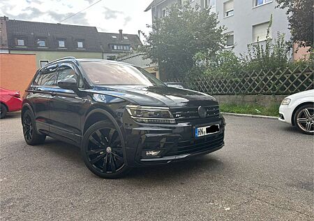 VW Tiguan Volkswagen 2.0 TDI SCR (BlueMotion Technology) DSG Highline