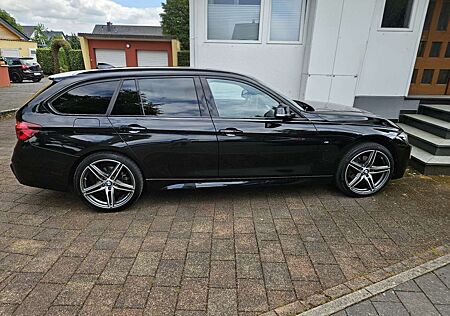 BMW 320d 320 Touring Aut. Edition M Sport Shadow