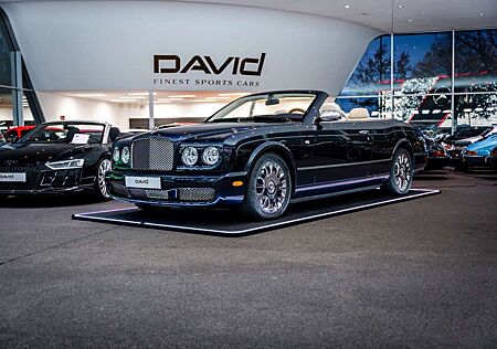 Bentley Azure Cabriolet*3. Hand*Wenig KM*Unfallfrei*