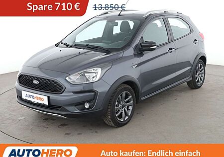 Ford Ka /+ 1.2 Ti-VCT Active*TEMPO*LIM*PDC*SHZ*ALU*