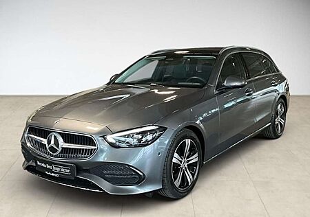 Mercedes-Benz C 180 T Avantgarde AUT Kam. KeyLess KlimaA LED