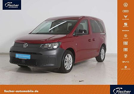 VW Caddy Volkswagen 2.0 TDI Kombi KR 6-Gg. AHK/NAV/RFK/PDC/SH
