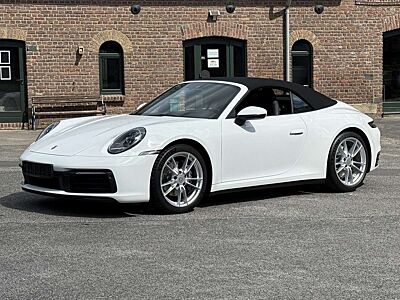 Porsche 992 911 Carrera Cabriolet 1.BESITZ*UNFALLFREI*PZ SCHEC