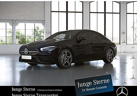 Mercedes-Benz CLA 200 Coupé *AMG*STHZ*MULTIBEAM*AMBI*NIGHT*SHZ