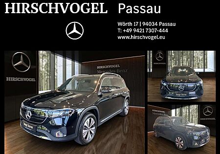 Mercedes-Benz EQB 250 Progressive+MBUX+Navi-P+LED+Kam+PDC+SHZ