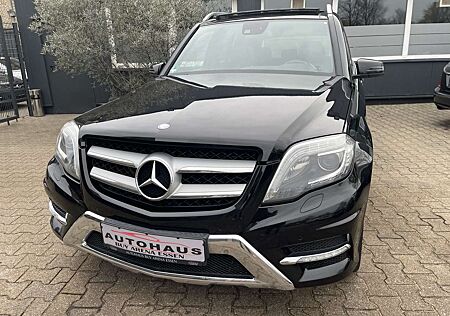 Mercedes-Benz GLK 250 CDI BlueTec 4Matic 2.H Voll 7G-Tronic Facelift AMG