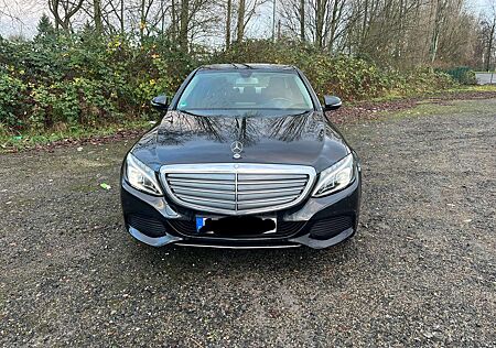 Mercedes-Benz C 400 4Matic 7G-TRONIC Exclusive