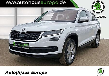 Skoda Kodiaq 2.0 TSI DSG Style KlimaA Kam eKlappe eSitze Panora