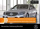 Mercedes-Benz C 220 d T AVANTG+360+LED+SPUR+TOTW+KEYLESS+9G