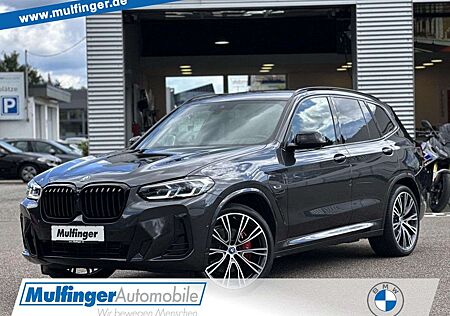 BMW X3 0e M Sport HUD PanoD.Laser P+ HiFi AHK 21"