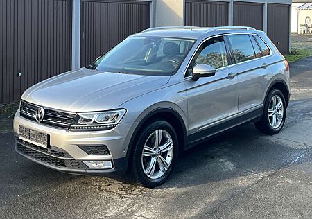 VW Tiguan Volkswagen Comfortline BMT 4Motion AUTOMATIK LED ACC