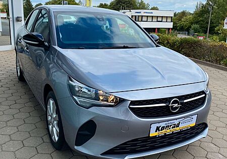 Opel Corsa F Edition 5-Türig Navi, SHZ, PDC