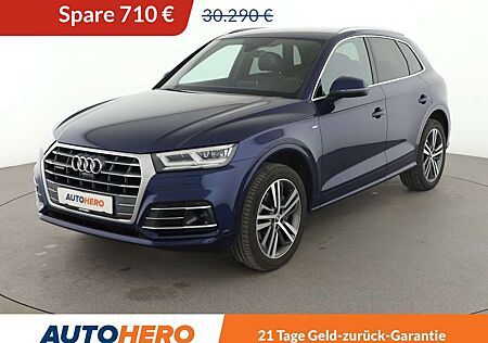 Audi Q5 2.0 TDI quattro Sport Aut.*360CAM*SLINE*LED*NAVI*