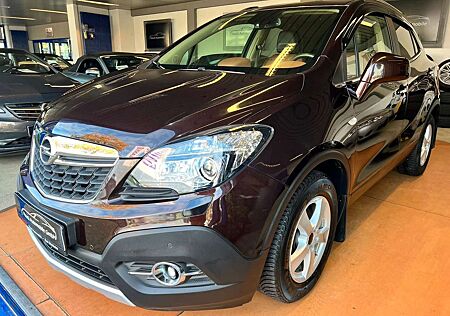 Opel Mokka Turbo/ Auto./R.Kamer./AHK/SHZ/LHZ/8 XAlu