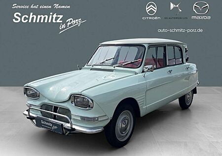 Citroen Ami AMI 6 Oldtimer Z-Linie