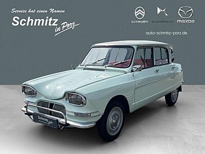 Citroen Ami AMI 6 Oldtimer Z-Linie