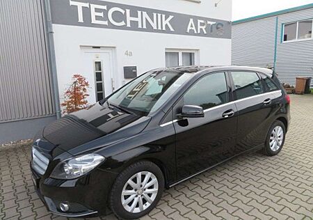 Mercedes-Benz B 180 2.Hand, TÜV/Kundendienst neu, nur 81599km