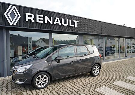 Opel Meriva Edition 1,4 120 PS