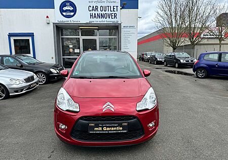 Citroën C3 Citroen Tendance AHK Klima PDC Pano Tempomat Allwetter