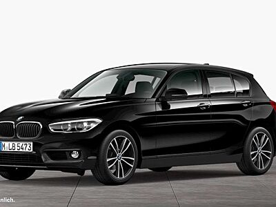 BMW 116 i 5-Türer LED Navi Bus. Tempomat USB Shz PDC