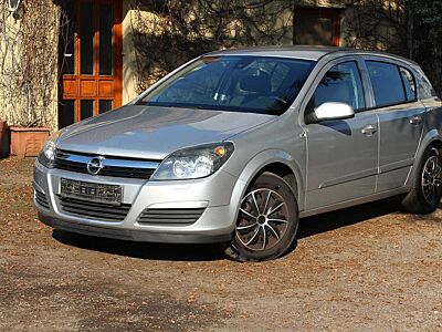 Opel Astra H Lim. Edition*12/2026*